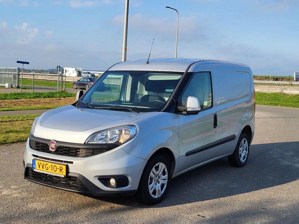 Fiat Doblo cargo 1.3 MJ L1H1 SX