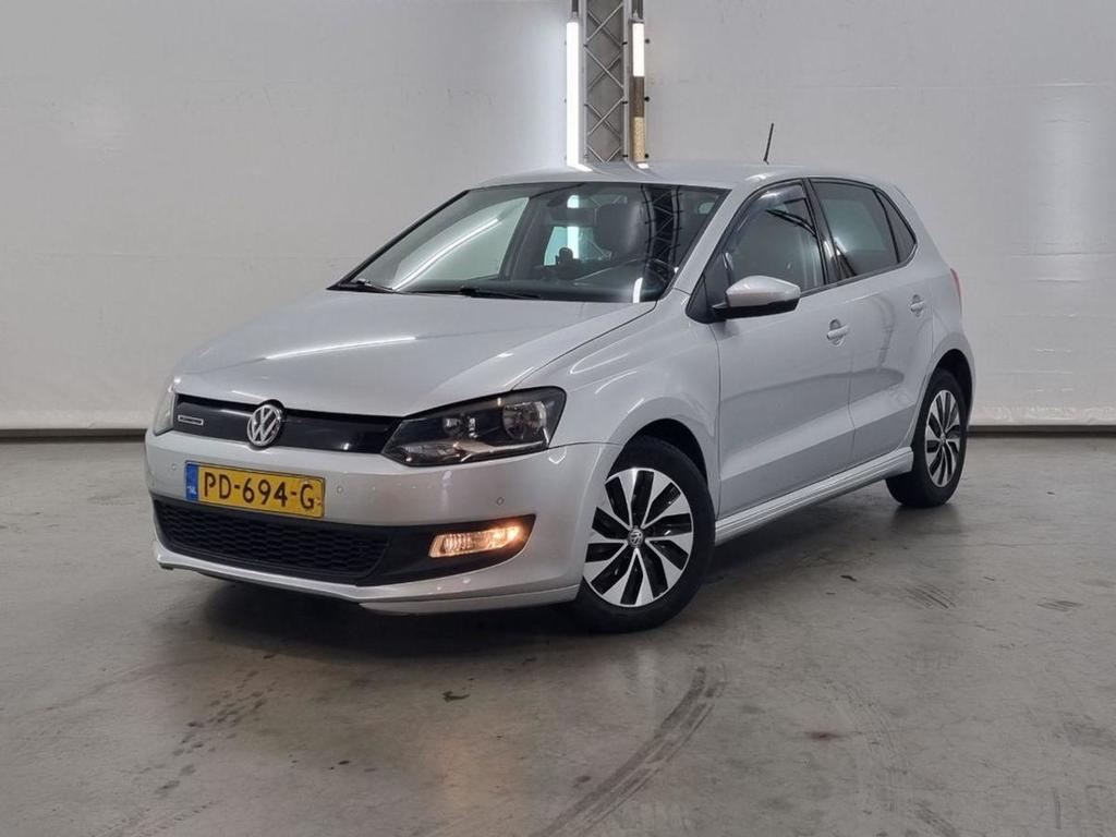 VOLKSWAGEN POLO 1.0 BlueMotion Edition