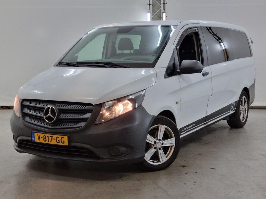 Mercedes-Benz Vito 111 CDI Lang DC