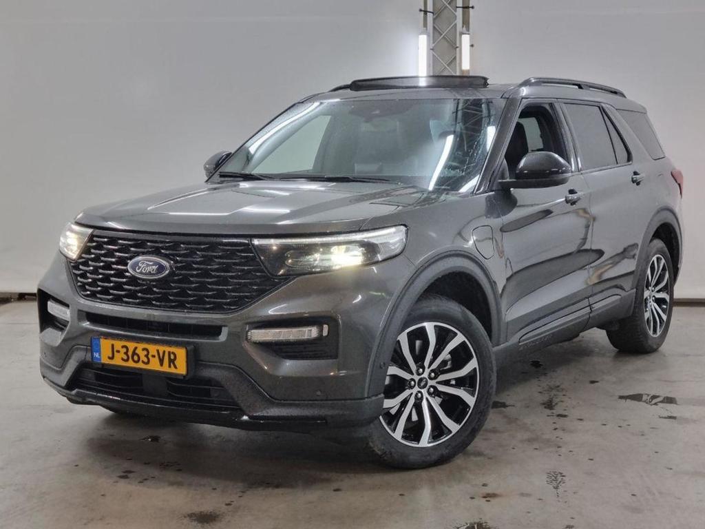 FORD EXPLORER 3.0 V6 EcoBoost PHEV ST-Line