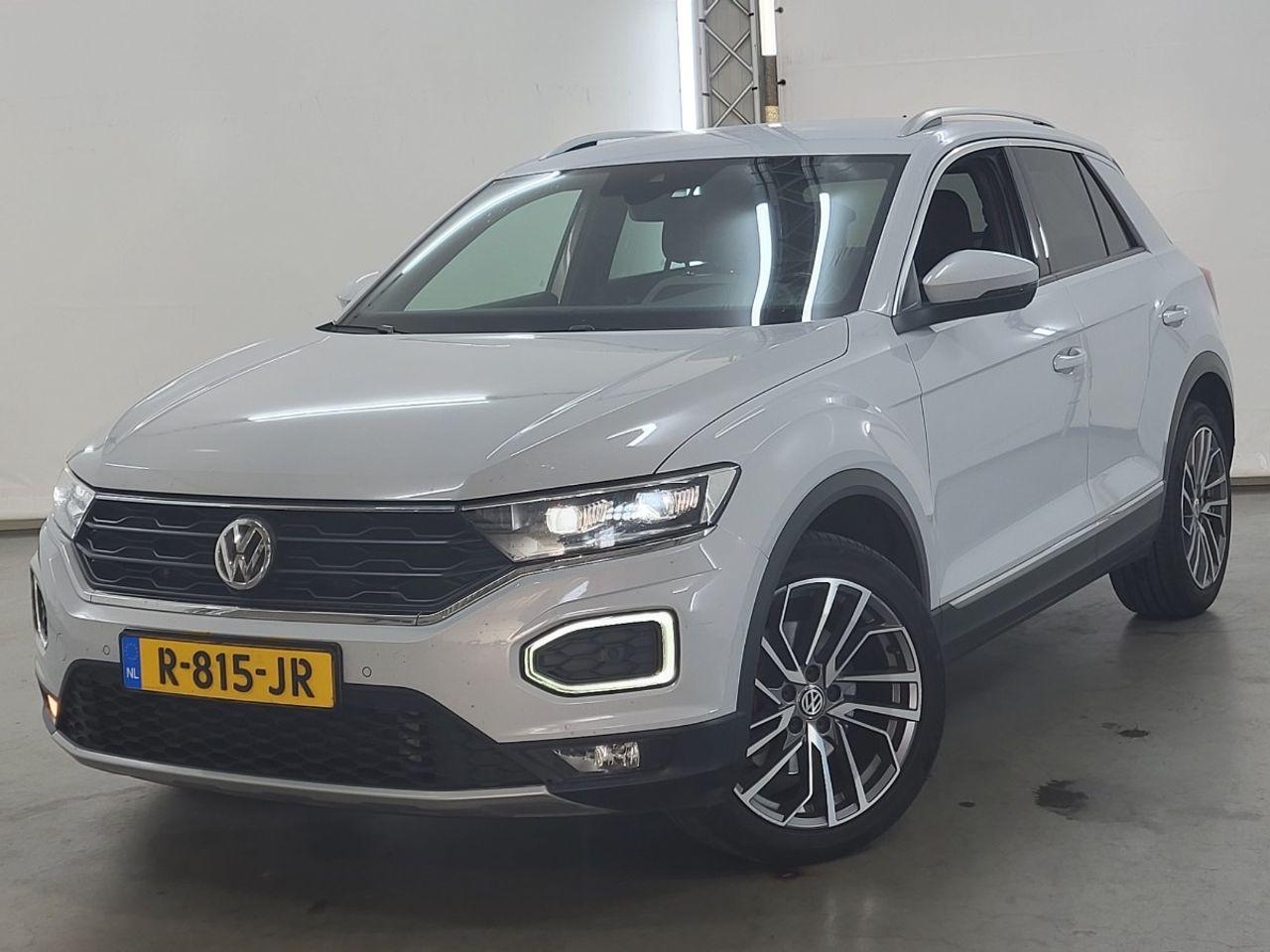 VOLKSWAGEN T-Roc 2.0 TSI 4Motion Sport