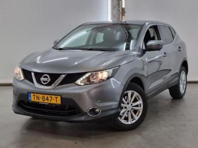 Nissan Qashqai 1.2 N-Connecta