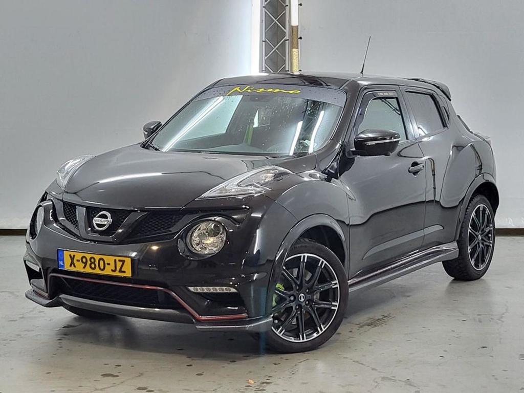 Nissan JUKE 1.6 DIG-T Nismo RS