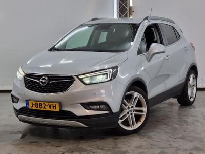 OPEL Mokka X 1.4 Turbo Bi-Fuel Innovation