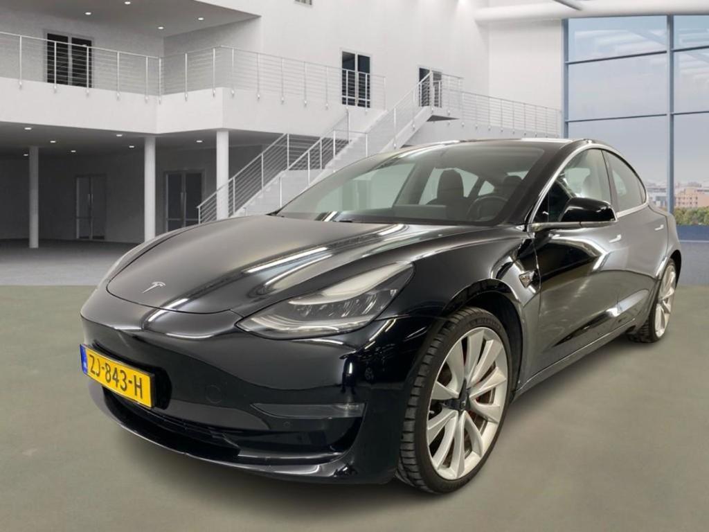 Tesla MODEL 3 340 kW