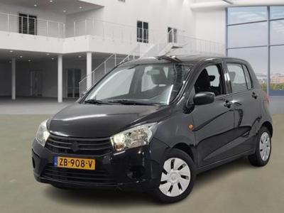 Suzuki Celerio 50 kW