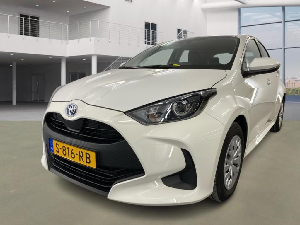 Toyota YARIS 68 kW