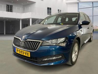 Skoda Superb Combi 110 kW