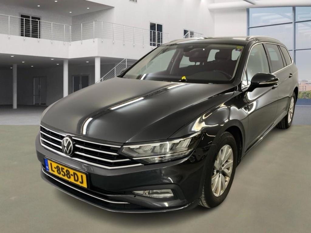 Volkswagen PASSAT VARIANT 110 kW