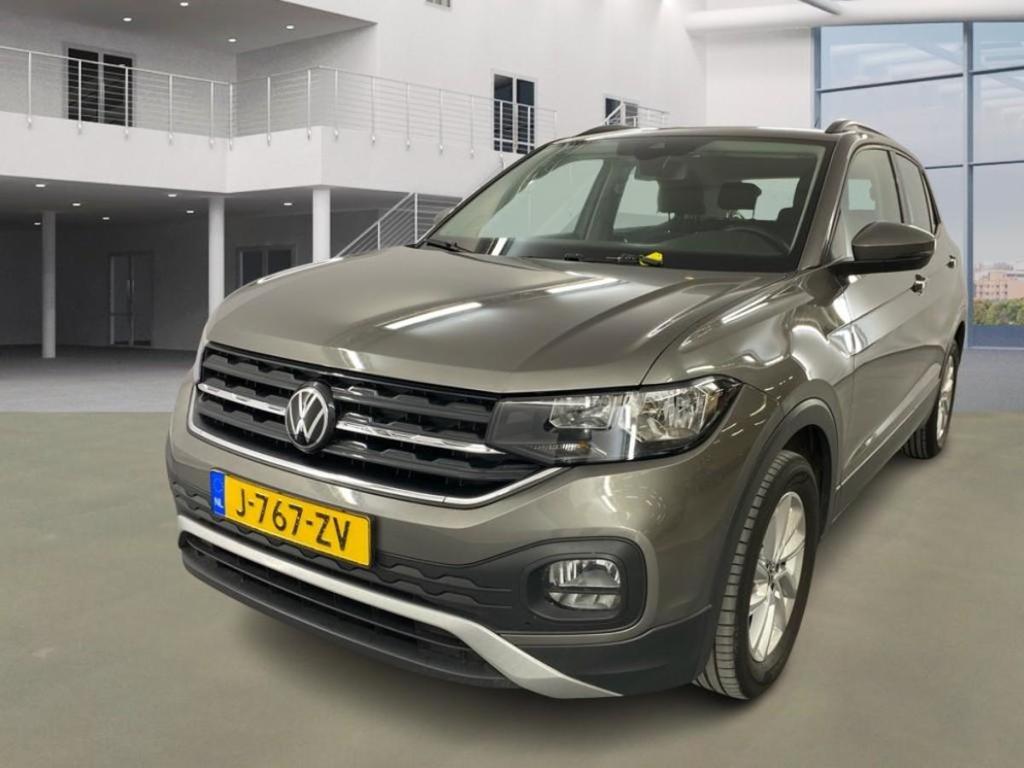 Volkswagen T-Cross 70 kW