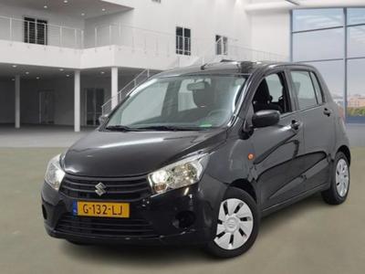 Suzuki Celerio 50 kW