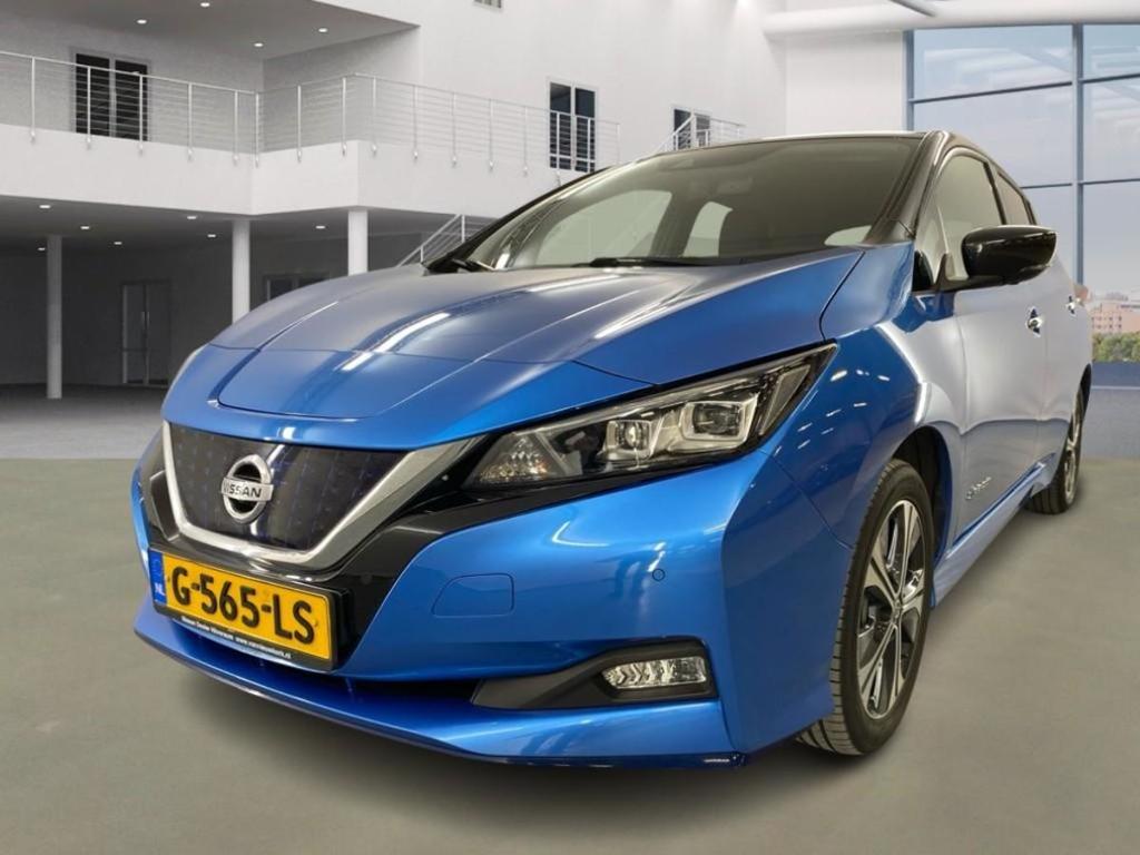 Nissan Leaf 160 kW