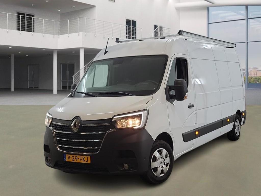 Renault MASTER 100 kW