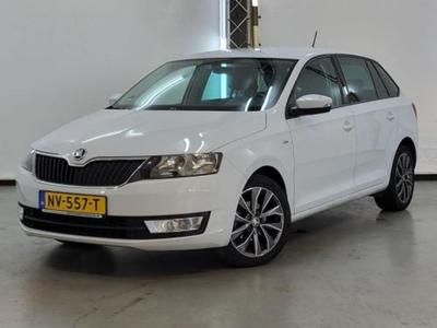 SKODA Rapid Spaceback 1.2 TSI Greentech Drive