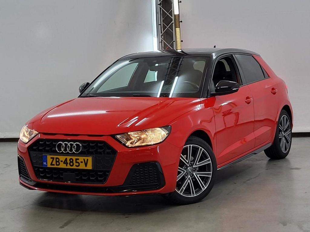 Audi A1 Sportback 30 TFSI Adv. epic