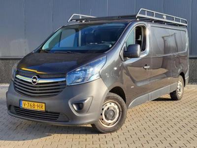 OPEL VIVARO 1.6 CDTI L2H1 DC Edition