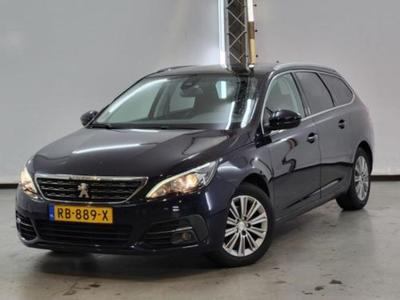 PEUGEOT 308 SW 1.2 PureTech Blue Lease Premium