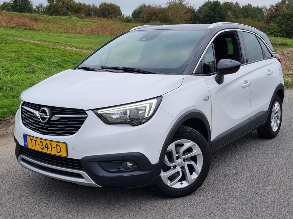 OPEL Crossland X 1.2 Turbo Online Edition