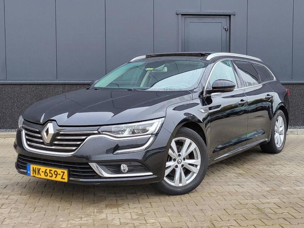 RENAULT Talisman Estate 1.5 dCi Zen