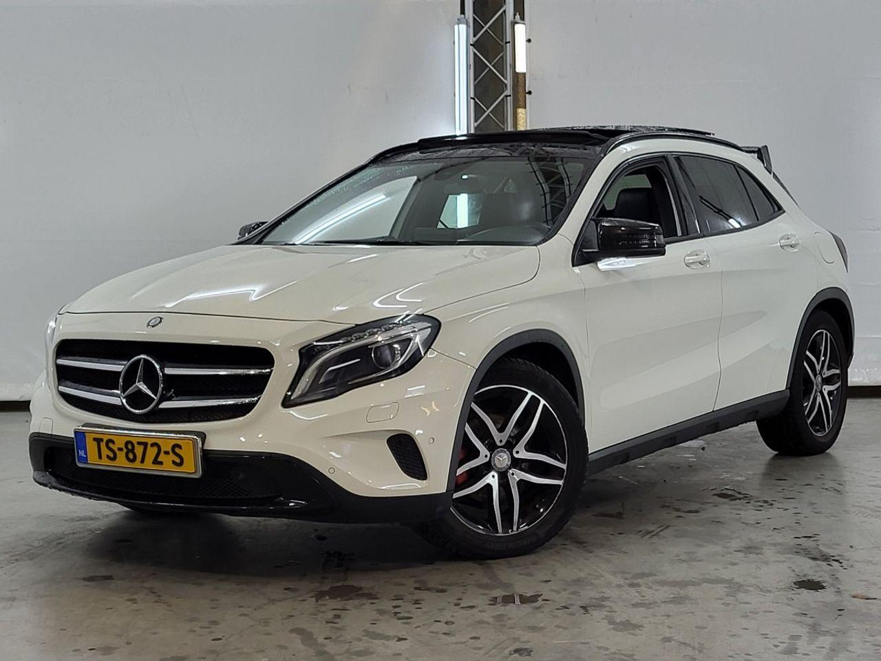 Mercedes-Benz GLA-klasse 200 Prestige