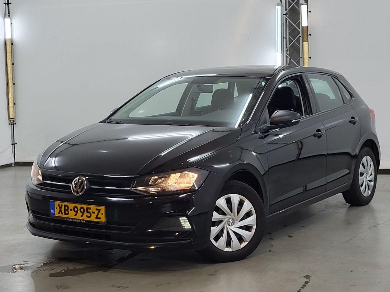 VOLKSWAGEN POLO 1.0 MPI Comfortline Business