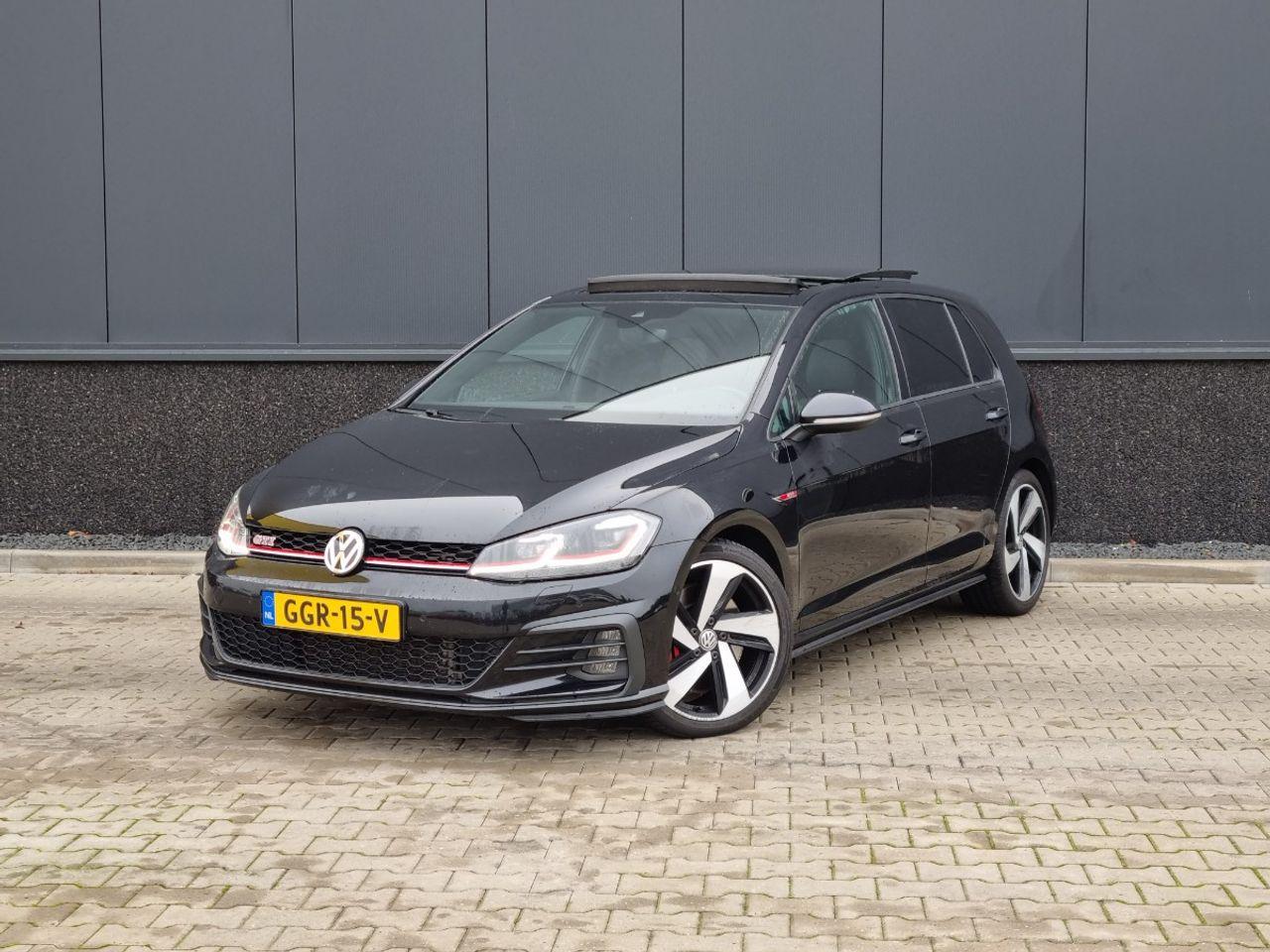 VOLKSWAGEN GOLF 2.0 TSI GTI Performance