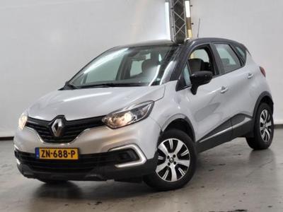 Renault Captur 0.9 TCe Bose