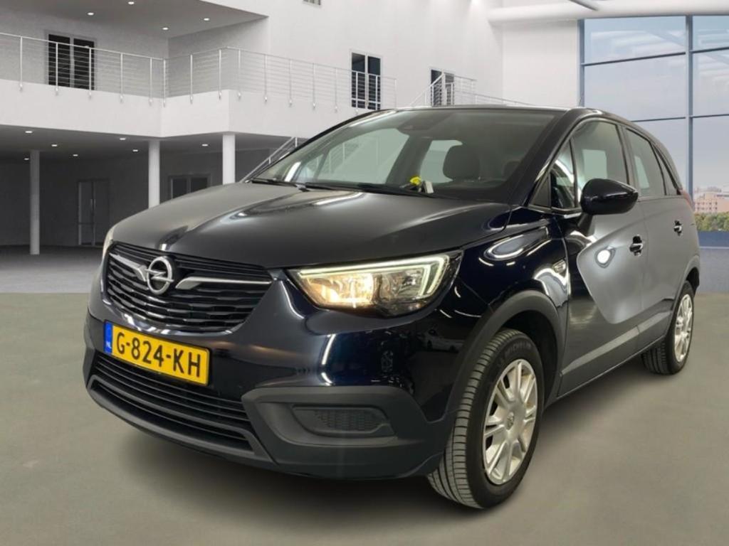 Opel CROSSLAND X 81 kW