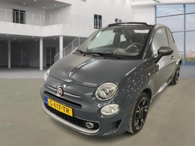 Fiat 500 c 62 kW