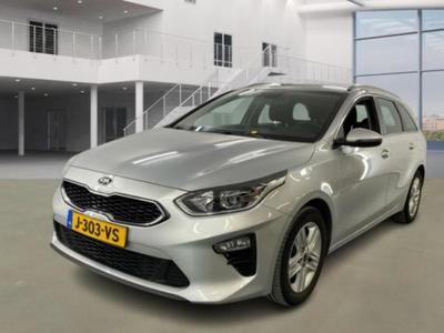 Kia CEED SPORTSWAGON 103 kW