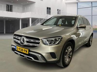 Mercedes-Benz GLC 145 kW