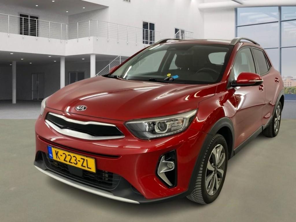 Kia Stonic 73 kW