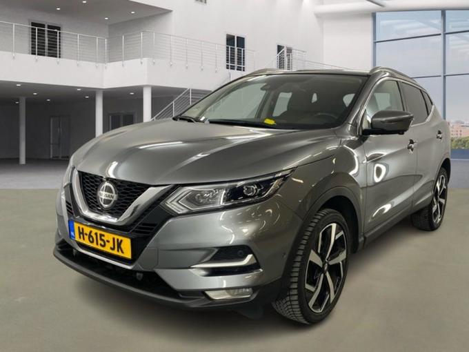 Nissan Qashqai 85 kW