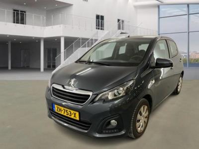 Peugeot 108 53 kW