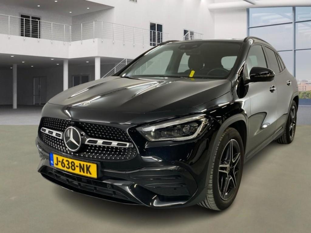 Mercedes-Benz GLA-Klasse 120 kW