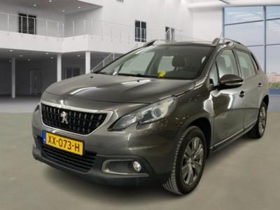 Peugeot 2008 81 kW