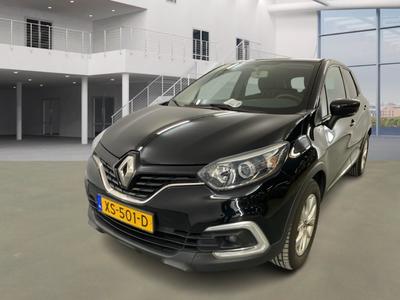 Renault CAPTUR 66 kW