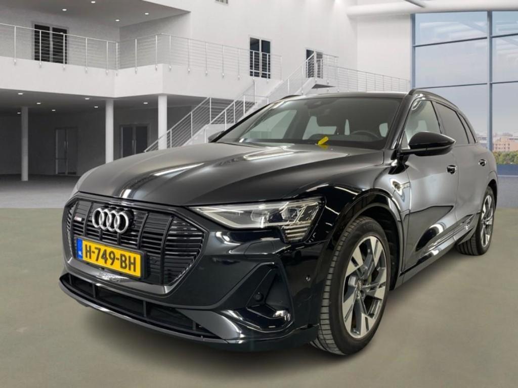 Audi E-TRON 230 kW