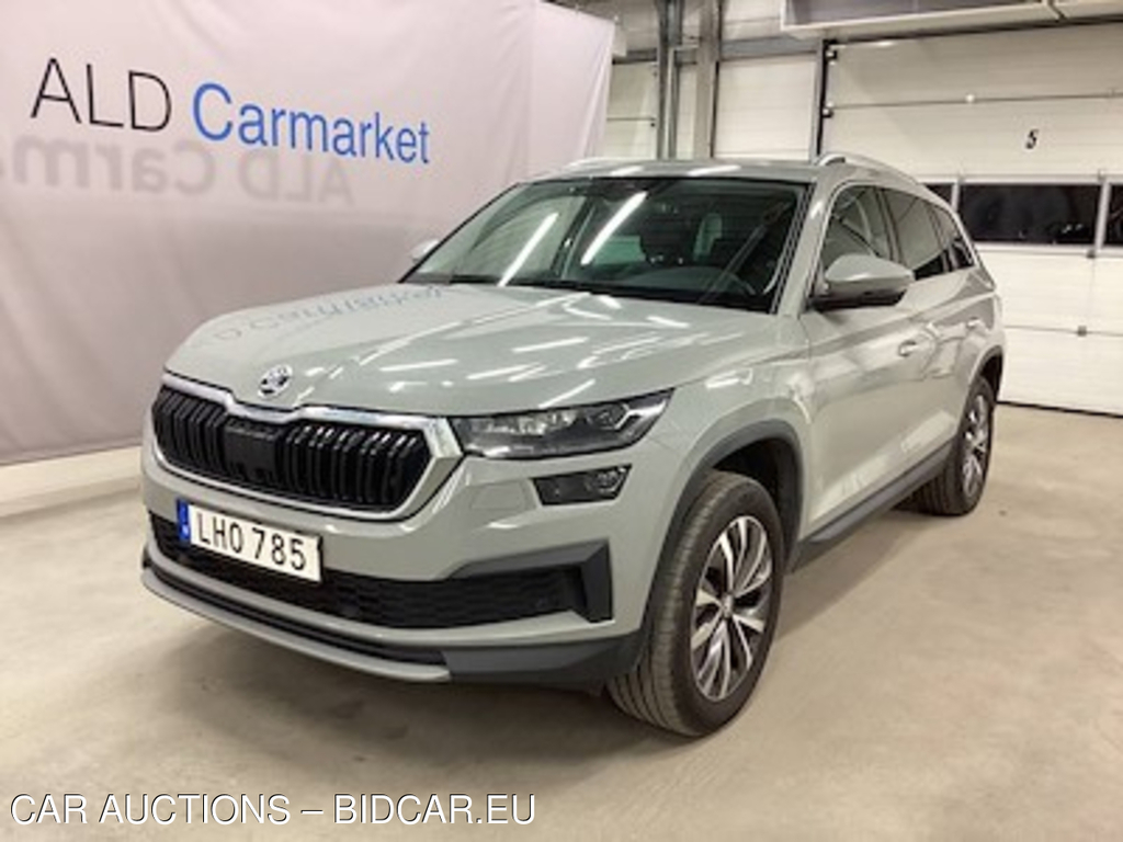 Skoda Kodiaq 2.0 tdi 4x4 200hk Style Bsn Adv Edition, AUTOMAT