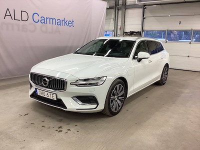 Volvo V60 T6 recharge awd Inscription Exp, Teknik, AUTOMAT