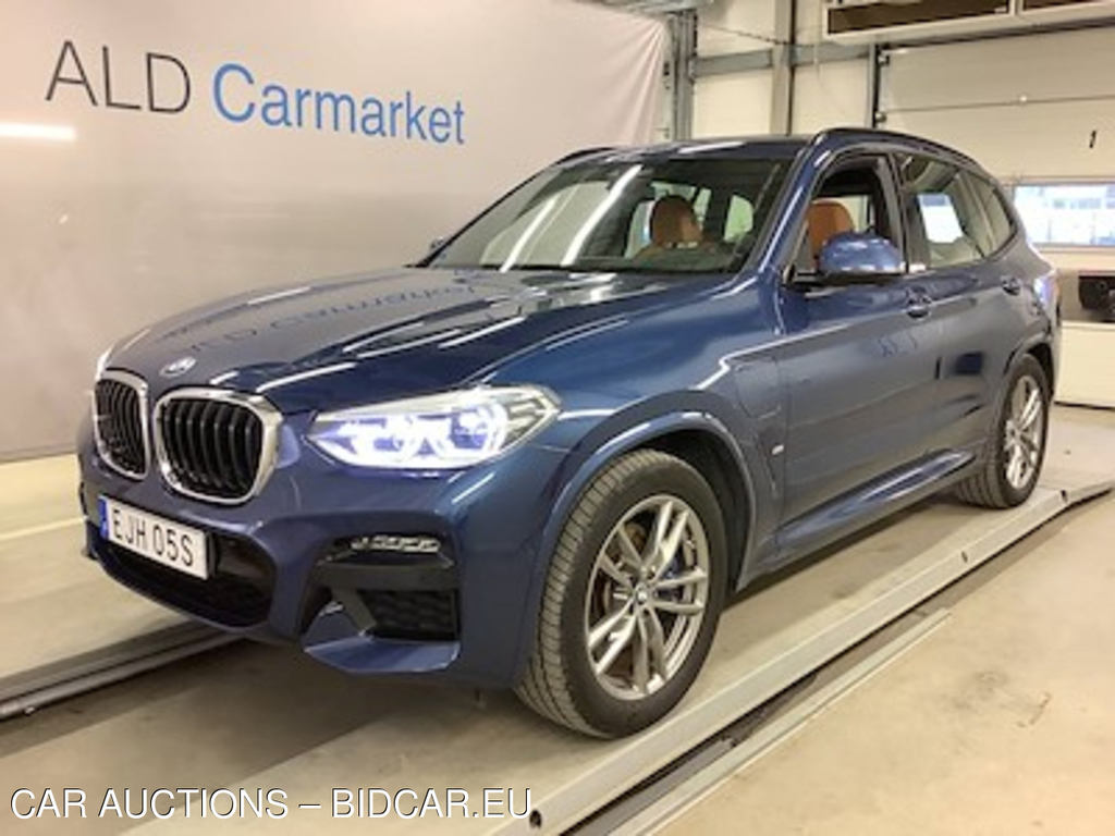 BMW X3 xdrive30e M-Sport, AUTOMAT