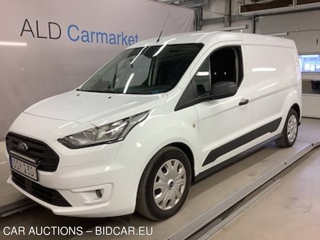 Ford Transit connect 210 lwb 1.5 ecoblue L2, Trend HP, AUTOMAT