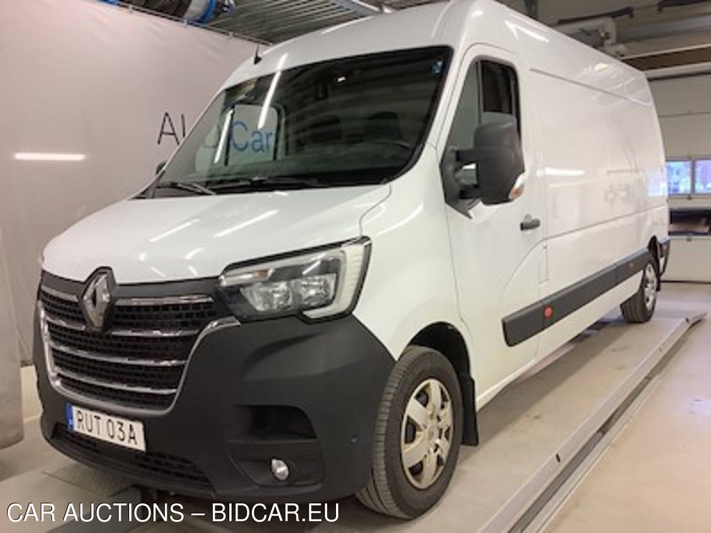 Renault Master 3.5 T 2.3 dci L3H2, Nordic Line, AUTOMAT