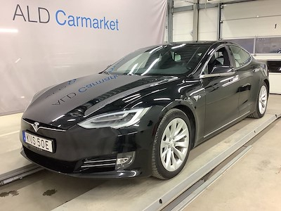 Tesla Model S standard range awd AUTOMAT,