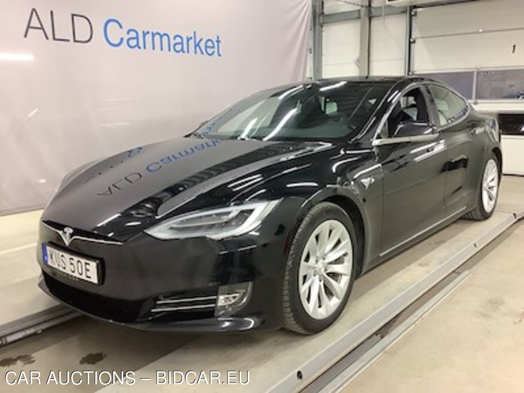 Tesla Model S standard range awd AUTOMAT,