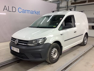 Volkswagen Caddy 2.0 tdi !ABNORMAL NOISE!, AUTOMAT