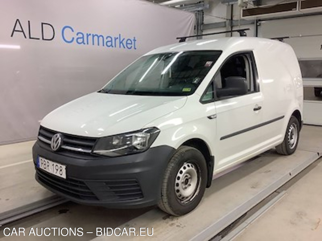 Volkswagen Caddy 2.0 tdi !ABNORMAL NOISE!, AUTOMAT