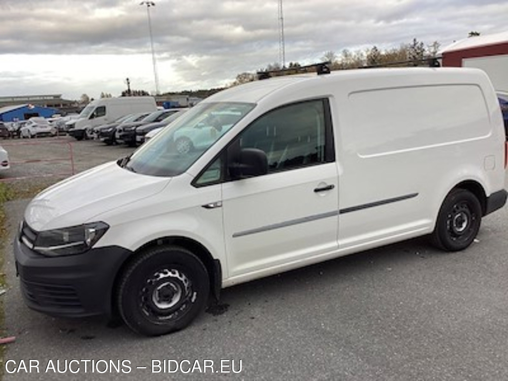 Volkswagen Caddy maxi 2.0 tdi !WONT START &amp; GEARBOX DOESNT WORK!, MANUELL