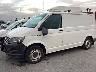 Volkswagen Transporter t28 2.0 tdi 4motion !DO NOT DRIVE &amp; UNKNOWN MILES!, LAST KNOWN MILEAGE 21 6328 KM FROM 2023-05-10, MANUELL