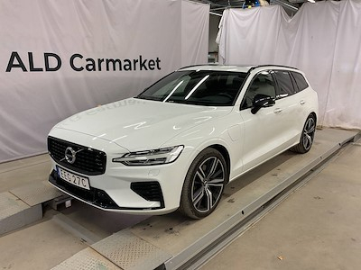 Volvo V60 T6 recharge awd R-Design, AUTOMAT